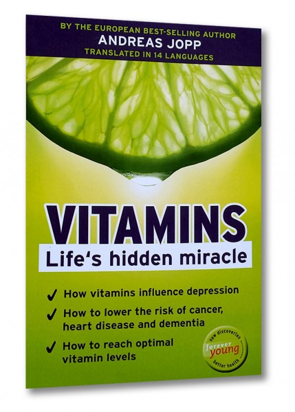 Vitamins - Life´s hidden miracle