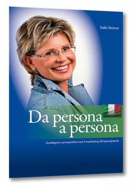 Da persona a persona (italienische Ausgabe Von Mensch zu Mensch)